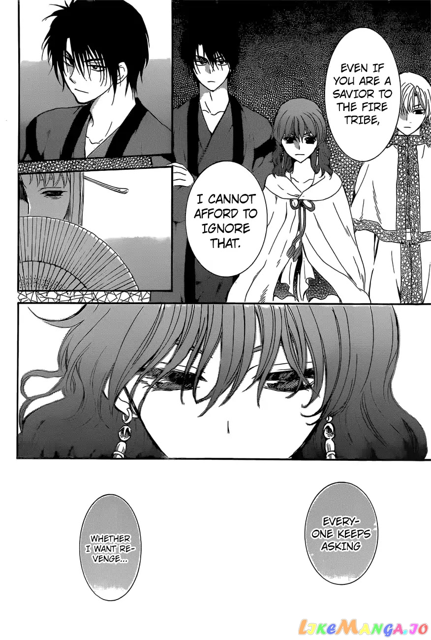 Akatsuki No Yona Chapter 163 image 09